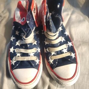 Converse Hightops